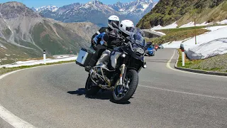 R1200GS | Stelvio Pass up | 🇮🇹