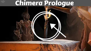 Warframe Chimera Prologue Walkthrough/Warframe Paracesis Quest