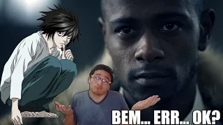 Esse é o L do Death Note da Netflix