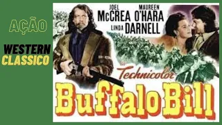 Buffalo Bill   FILME FAROESTE PORTUGUÊS   Filme completo   Velho Oeste   Ocidental