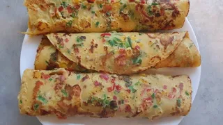 breakfast recipes| healthy and cheap food | 5 minutes breakfast recipe