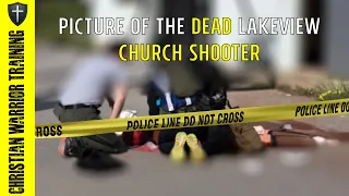I Have a Picture of the Dead Lakewood Church Shooter: What it Tells Us