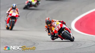 MotoGP Rewind: Relive Marc Marquez's 2014 GP of the Americas win at COTA | Motorsports on NBC