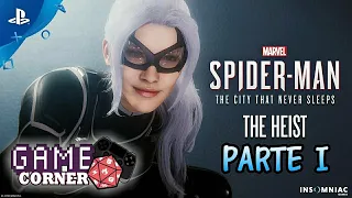 Marvel's Spider-Man / DLC "El Robo/The Heist" Walkthrough en Español - Parte 1 (Playstation 4)