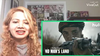 No Man's Land Trailer Reaction A Hulu Original