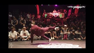 Bboy Small River ( Halley Crew )