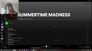 AOTY Pe Anul ASTA!?!?!Summertime Madness-Stefan CosteaDavid Reactioneaza