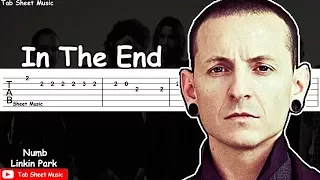 Linkin Park - In The End Guitar Tutorial