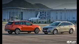 Самые популярные версии Lada Vesta (комплектации, двигатели, КПП, кузова)