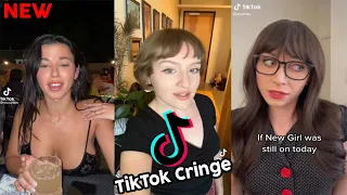 ULTIMATE TIKTOK CRINGE || CRINGETOPIA 💖221