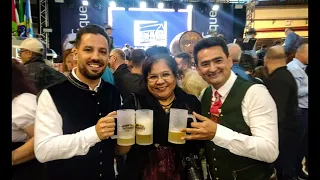 30° FESTA DO IMIGRANTE 2022 - ABERTURA E SHOW DOS VELHOS CAMARADAS