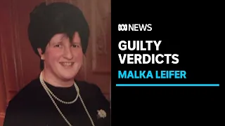 Malka Leifer found guilty of sexual abuse charges | ABC News