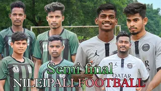 Semi final penalty kick Khulia FC Sbp Vs Dosti brothers sng, Nileipali Bina Pani Cup 2023