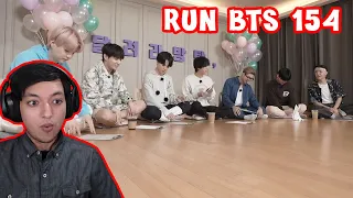 The BEST of Run BTS! - RUN BTS 154 Reaction