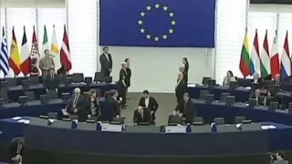 Европарламент поддержал формат Женева плюс для переговоров по деоккупации Крыма