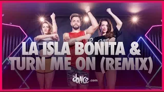 La isla bonita & Turn me on (remix)  - Madonna vs. Kevin Lyttle | FitDance TV (Coreografia Oficial)