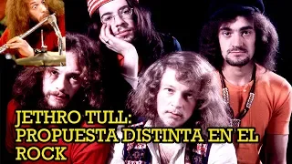 EL INCREIBLE CASO JETHRO TULL