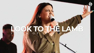 Look to the Lamb cover | Flame Of Fire Worship