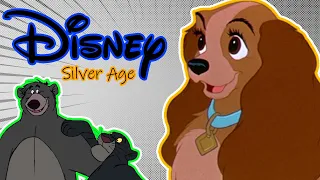 Disney Silver Age Animated Movies Ranked (1950-1967)