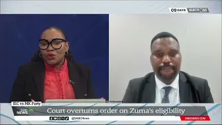 2024 Elections | Concourt judgment has clarified provisions of Section 47(1)(E): Melusi Xulu