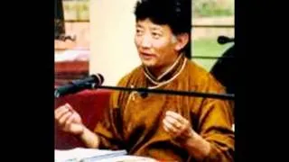 Personal Crisis Public Talk Lama Choedak Rinpoche