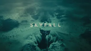 Skyfall [Lyrics] - COVER By Our Last Night