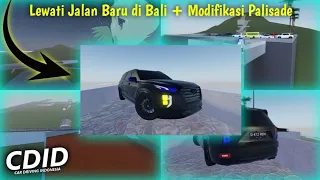 Ada Jalan Baru di Bali dan Pemandangannya Bagus Sekali! | CDID Roleplay #42 | Roblox