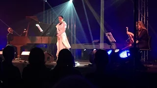 Tarja Turunen - Stille Nacht  - Ave Maria Christmas Tour - Christuskirche Bochum - 11.12.2015