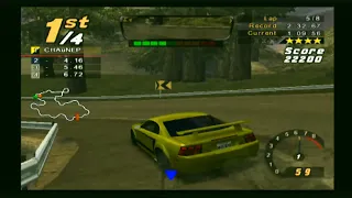 Need for Speed: Hot Pursuit 2, 8Laps Alpine Trail - Ford Mustang Cobra R:nfs