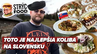 Strýc Food: Poznáš toto vyhrotené miesto? Dolina pri Ružomberku ukrýva najlepšiu kolibu na Slovensku