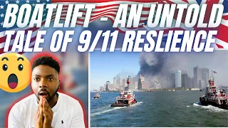 🇬🇧BRIT Reacts To BOATLIFT - AN UNTOLD TALE OF 9/11 RESILIENCE!