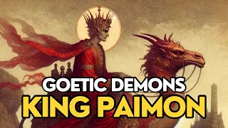 KING PAIMON - Meet the Ninth King of Hell [Goetic Demons]