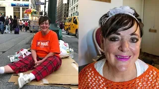 Brenda Update: No Longer Homeless in New York City