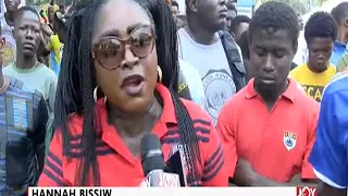 President Akufo-Addo is an oppressor – Hannah Bissiw (23-12-19)