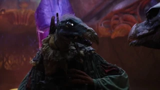 Dark Crystal Age of Resistance - Garthim scene with original movie soundtrack added