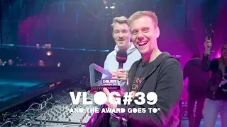 Armin VLOG #39: And the award goes to...