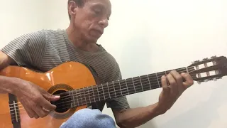 Dilermando Reis - Choro pra Claudinha por Eliomar Queiroz (Brasil)