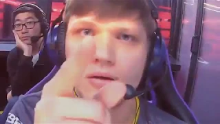 S1MPLE KING OF THE CSGO