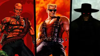 The Best of Build: DUKE NUKEM 3D, BLOOD, SHADOW WARRIOR