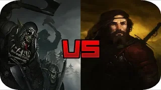 BATTLE BROTHERS DLC | One Man Army vs 22 Goblin Army