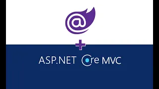 Using Blazor in an ASP.NET MVC app