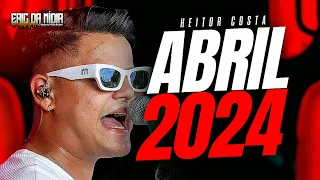 HEITOR COSTA 2024 - SERESTA DO HC PRA TOMAR UMA (REPERTÓRIO NOVO ABRIL 2024) - MÚSICAS NOVAS