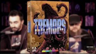 4K Kings Discuss Tremors 4K from Arrow Video