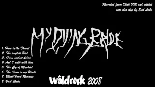 My dying Bride - Wâldrock Festival, Burgum, Holland 05-07-2008 [Soundboard recording]