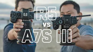 Canon R5 vs Sony A7S III | Why I’m Switching