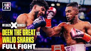 FULL FIGHT | Deen the Great vs. Walid Sharks 2