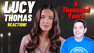 Lucy Thomas Reaction - A Thousand Years