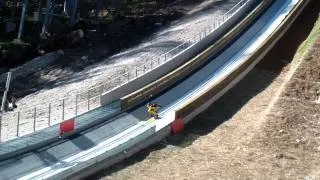 Ski jumping in Planica HS 104