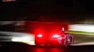 2022 24 Hours of Nürburgring - #3 AMG Team Getspeed night to day