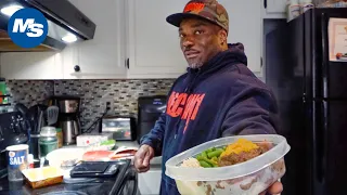 Muscle Building Meals | IFBB Pro Kerrith Bajjo's Offseason Menu